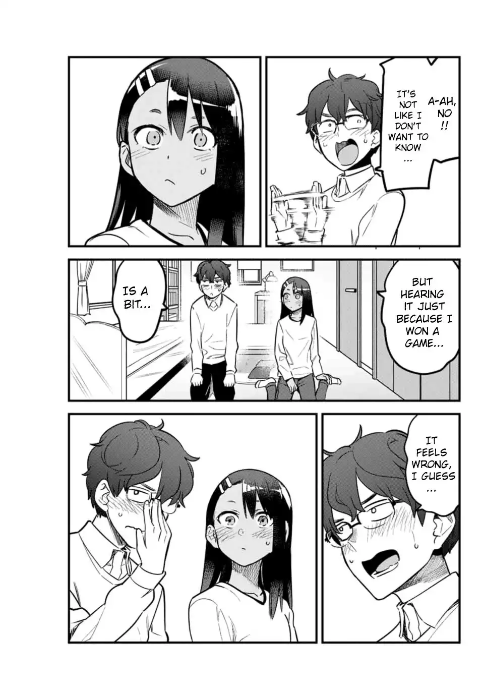 Please don't bully me, Nagatoro Chapter 62 7